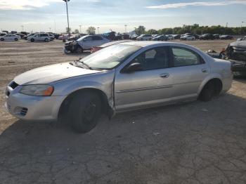  Salvage Dodge Stratus