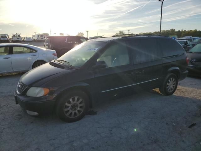  Salvage Chrysler Minivan