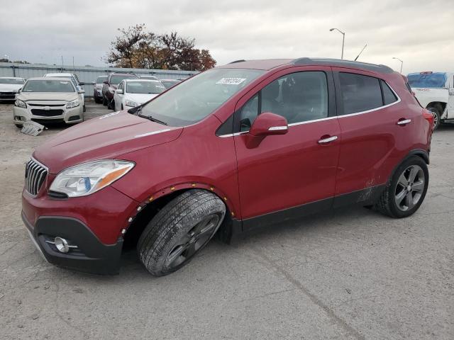  Salvage Buick Encore