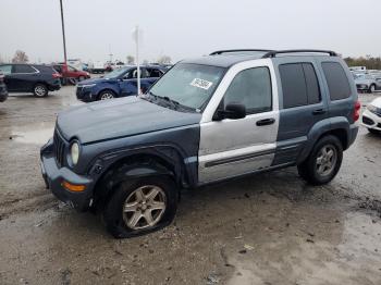  Salvage Jeep Liberty