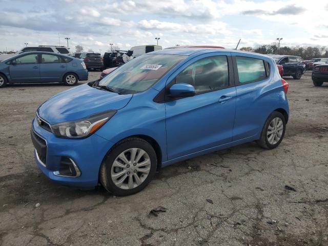  Salvage Chevrolet Spark