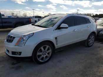  Salvage Cadillac SRX