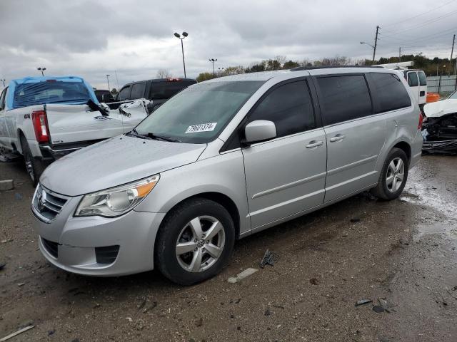  Salvage Volkswagen Routan