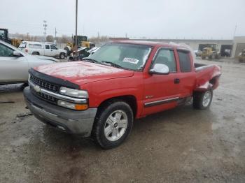  Salvage Chevrolet Silverado