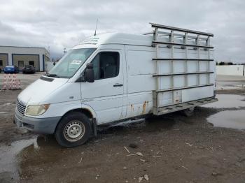  Salvage Freightliner Sprinter