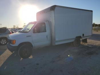  Salvage Ford Econoline