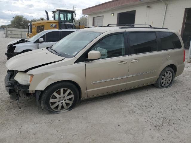  Salvage Chrysler Minivan