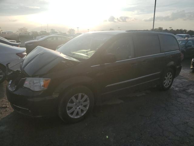  Salvage Chrysler Minivan