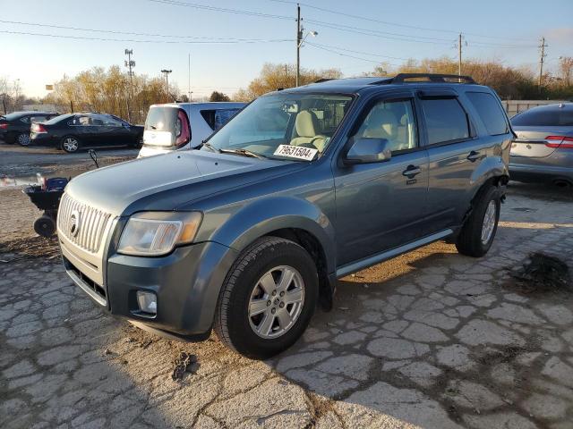  Salvage Mercury Mariner