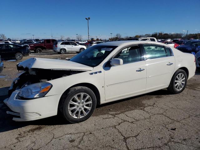  Salvage Buick Lucerne