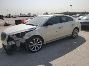  Salvage Buick LaCrosse