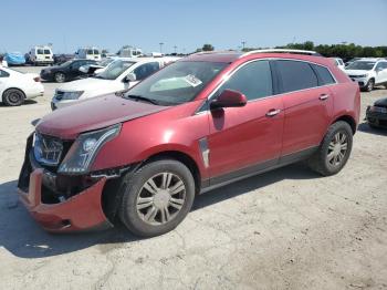  Salvage Cadillac SRX