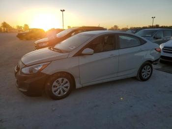  Salvage Hyundai ACCENT