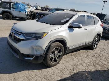  Salvage Honda Crv