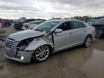  Salvage Cadillac XTS