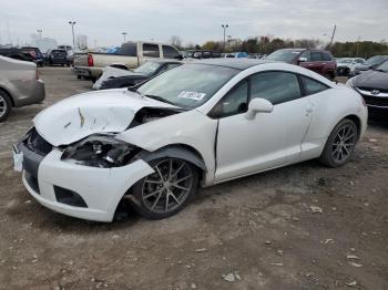  Salvage Mitsubishi Eclipse