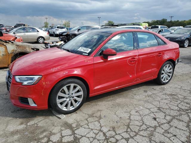  Salvage Audi A3