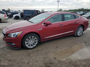  Salvage Buick LaCrosse