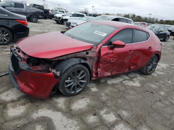  Salvage Mazda 3