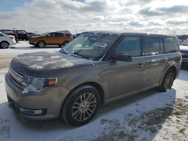  Salvage Ford Flex