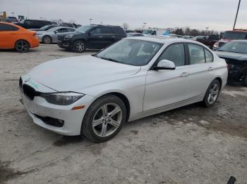  Salvage BMW 3 Series