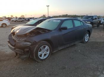  Salvage Dodge Charger