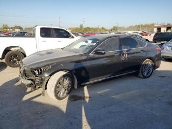  Salvage Hyundai Genesis