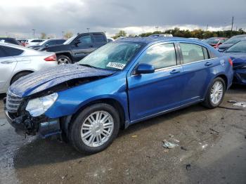  Salvage Chrysler Sebring