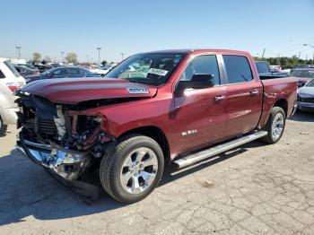  Salvage Ram 1500