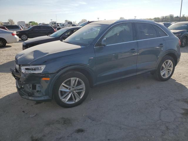  Salvage Audi Q3