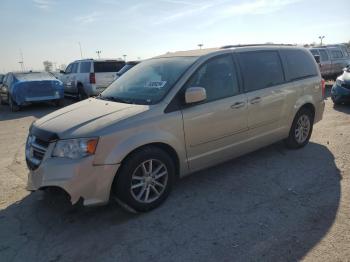  Salvage Dodge Caravan