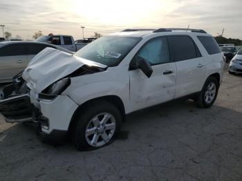  Salvage GMC Acadia