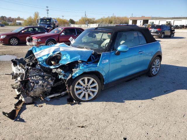  Salvage MINI Cooper