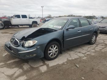  Salvage Buick LaCrosse