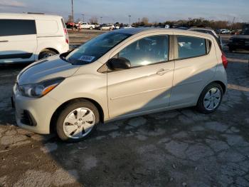  Salvage Chevrolet Spark