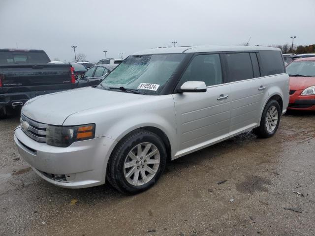  Salvage Ford Flex