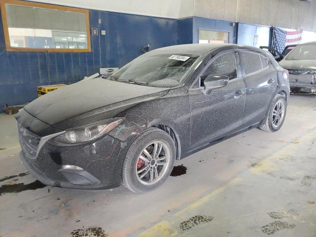  Salvage Mazda 3