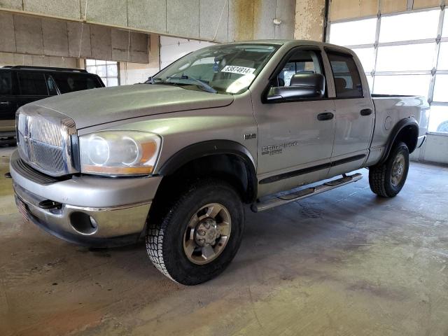  Salvage Dodge Ram 2500