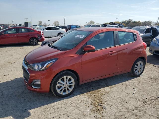  Salvage Chevrolet Spark