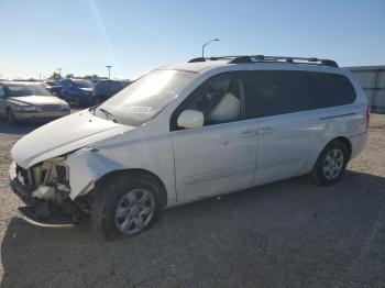  Salvage Kia Sedona