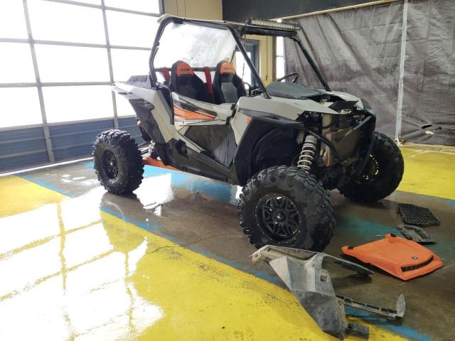  Salvage Polaris Rzr Xp Tur