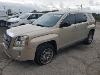  Salvage GMC Terrain