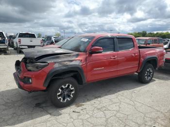  Salvage Toyota Tacoma