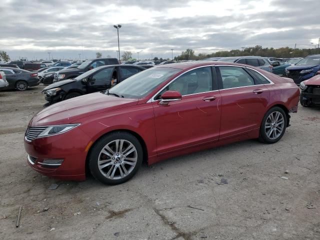  Salvage Lincoln MKZ