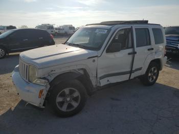  Salvage Jeep Liberty