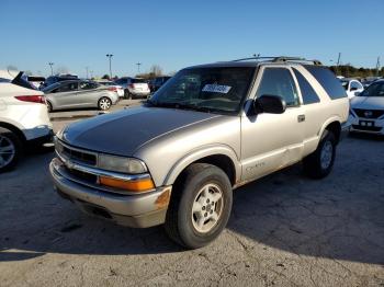  Salvage Chevrolet Blazer