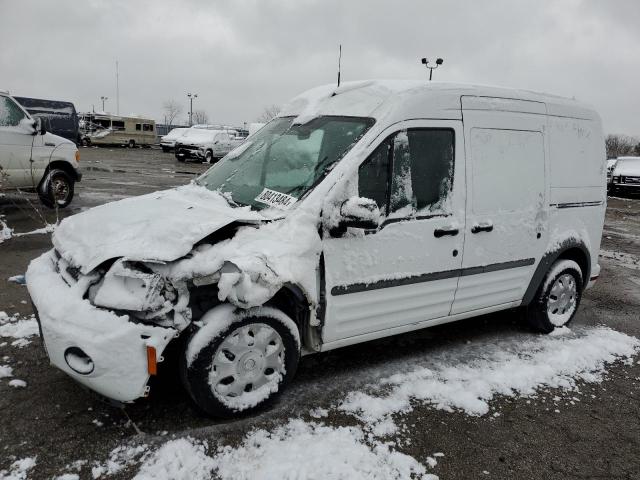  Salvage Ford Transit