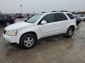  Salvage Pontiac Torrent