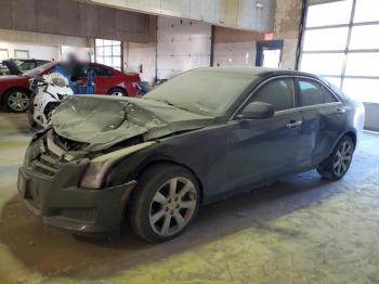  Salvage Cadillac ATS