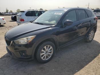  Salvage Mazda Cx